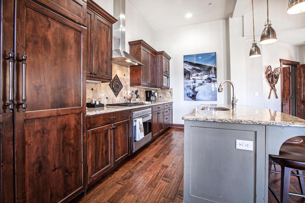 Hyatt At The Canyons By Park City Vacations 외부 사진