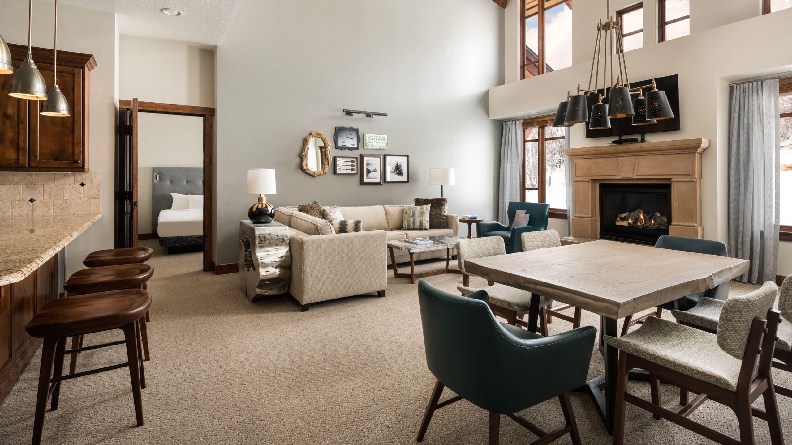 Hyatt At The Canyons By Park City Vacations 외부 사진