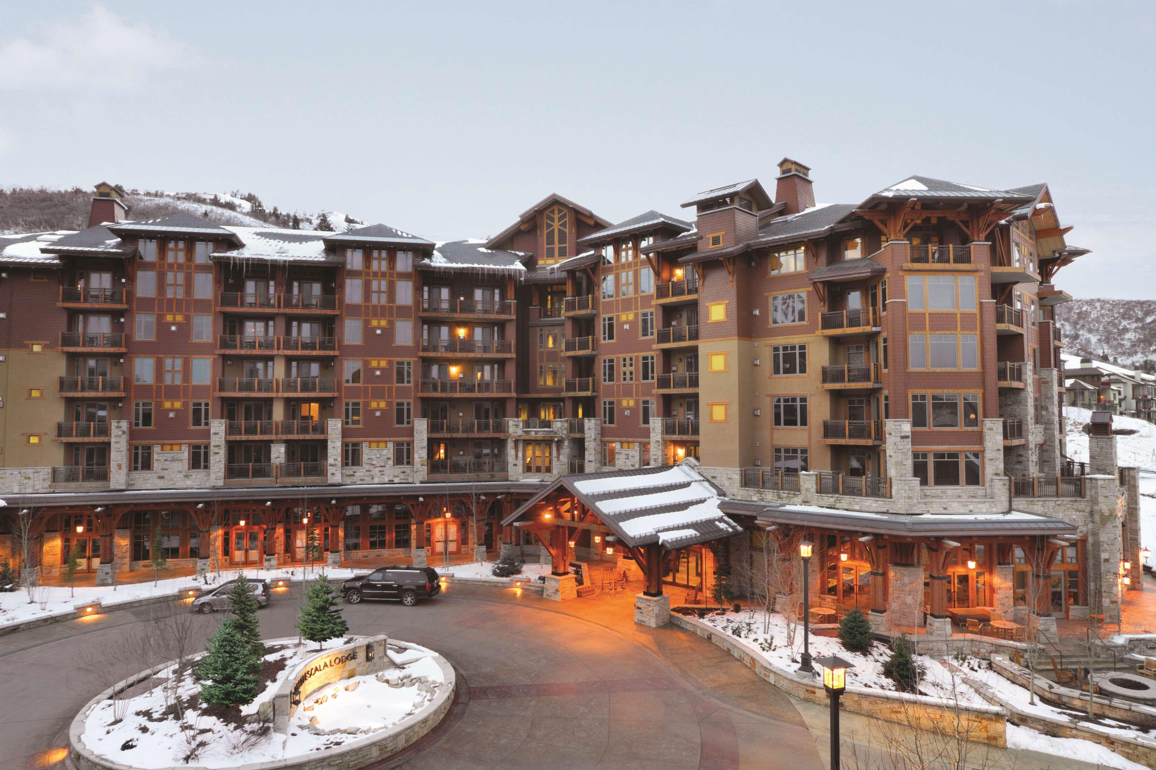 Hyatt At The Canyons By Park City Vacations 외부 사진