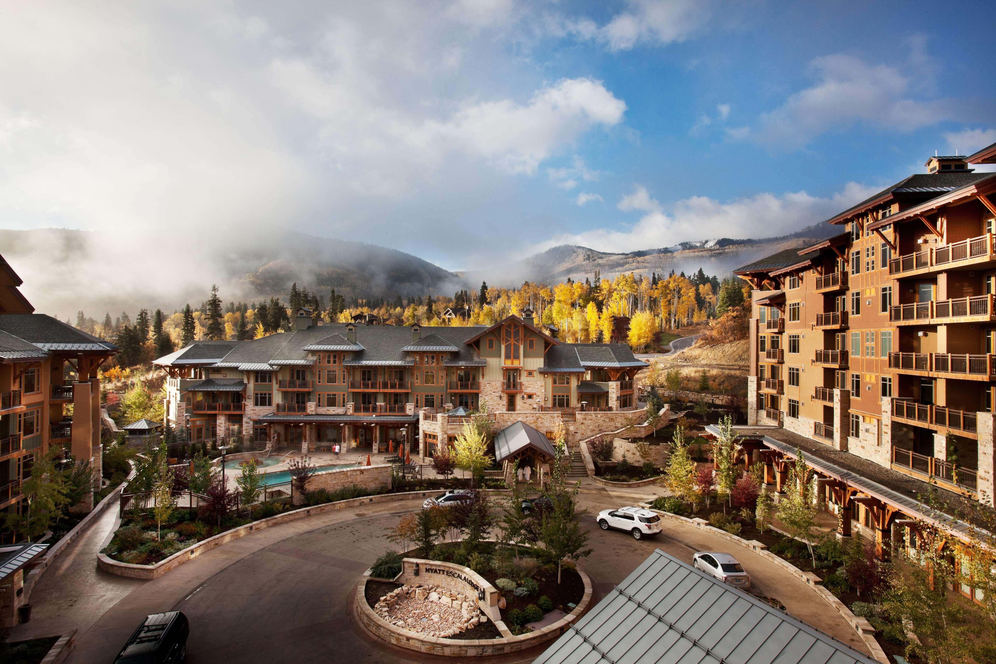 Hyatt At The Canyons By Park City Vacations 외부 사진