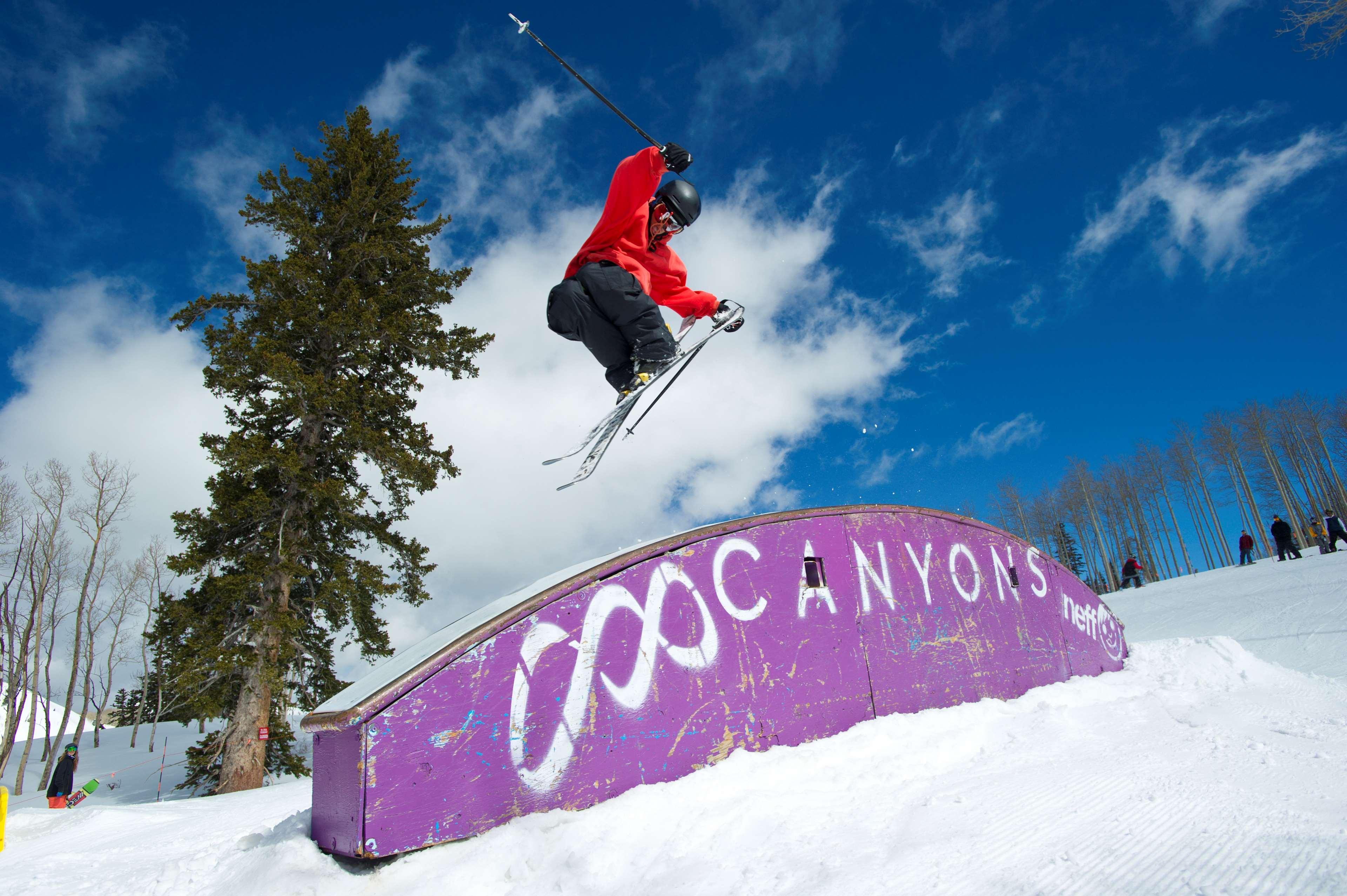 Hyatt At The Canyons By Park City Vacations 외부 사진