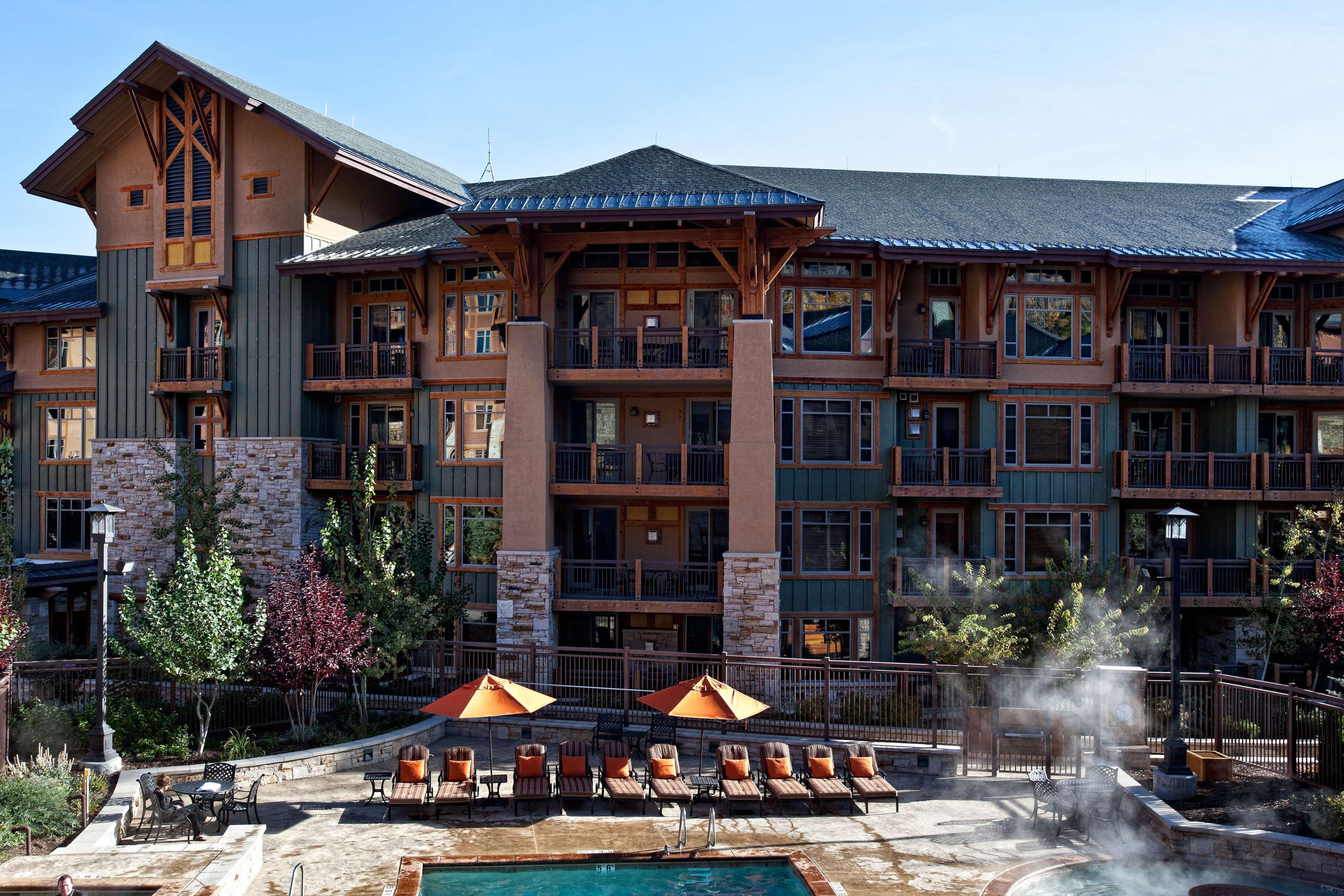 Hyatt At The Canyons By Park City Vacations 외부 사진