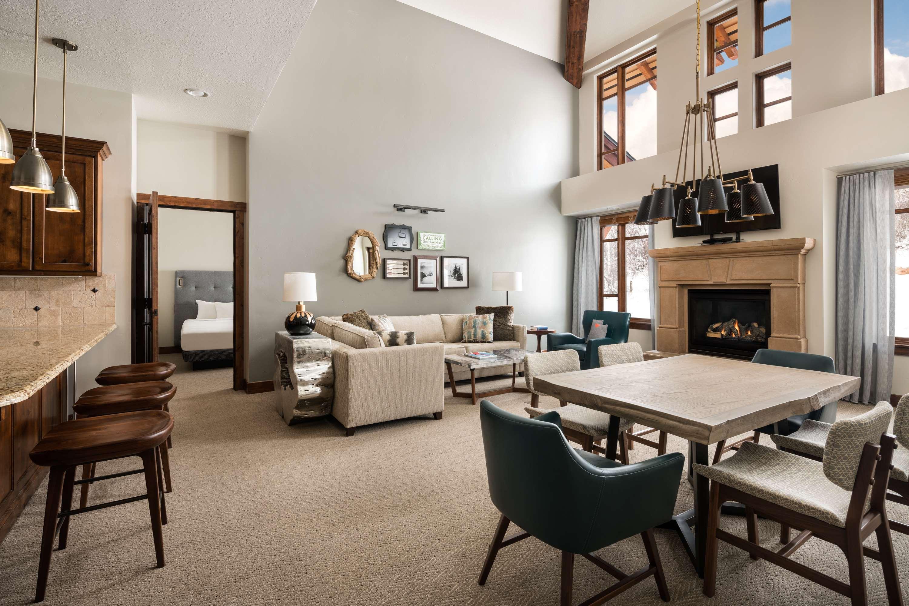 Hyatt At The Canyons By Park City Vacations 외부 사진