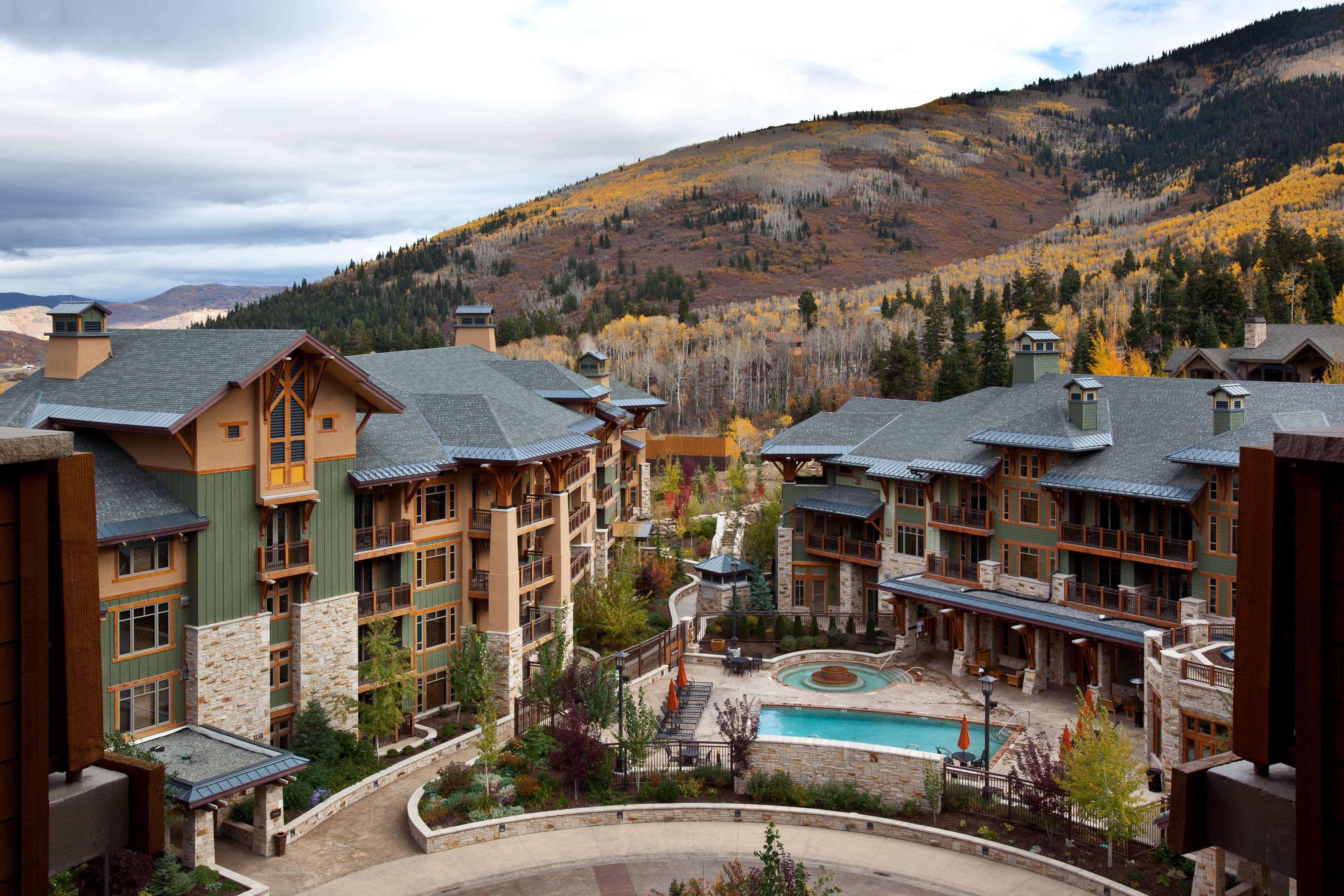 Hyatt At The Canyons By Park City Vacations 외부 사진