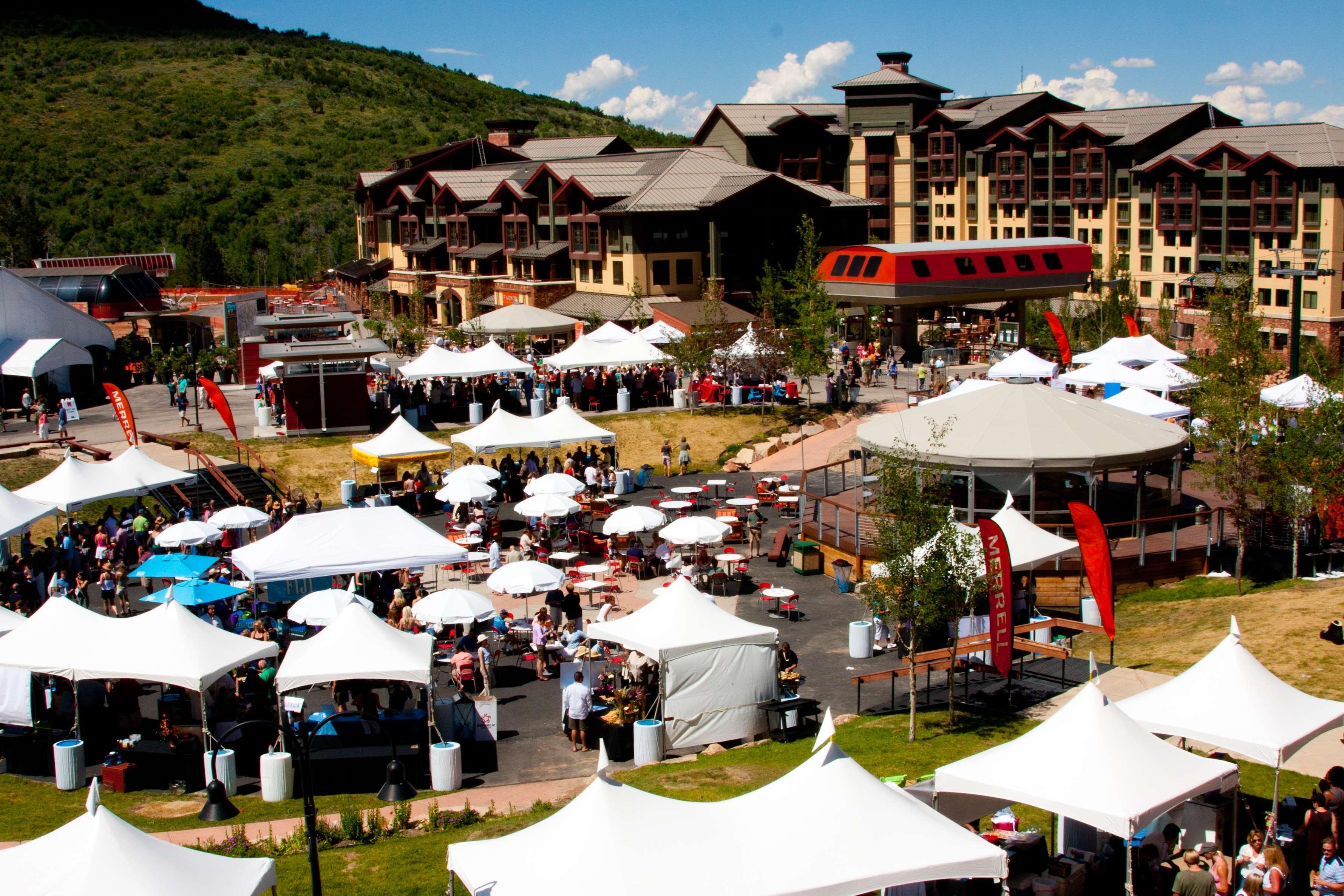 Hyatt At The Canyons By Park City Vacations 외부 사진