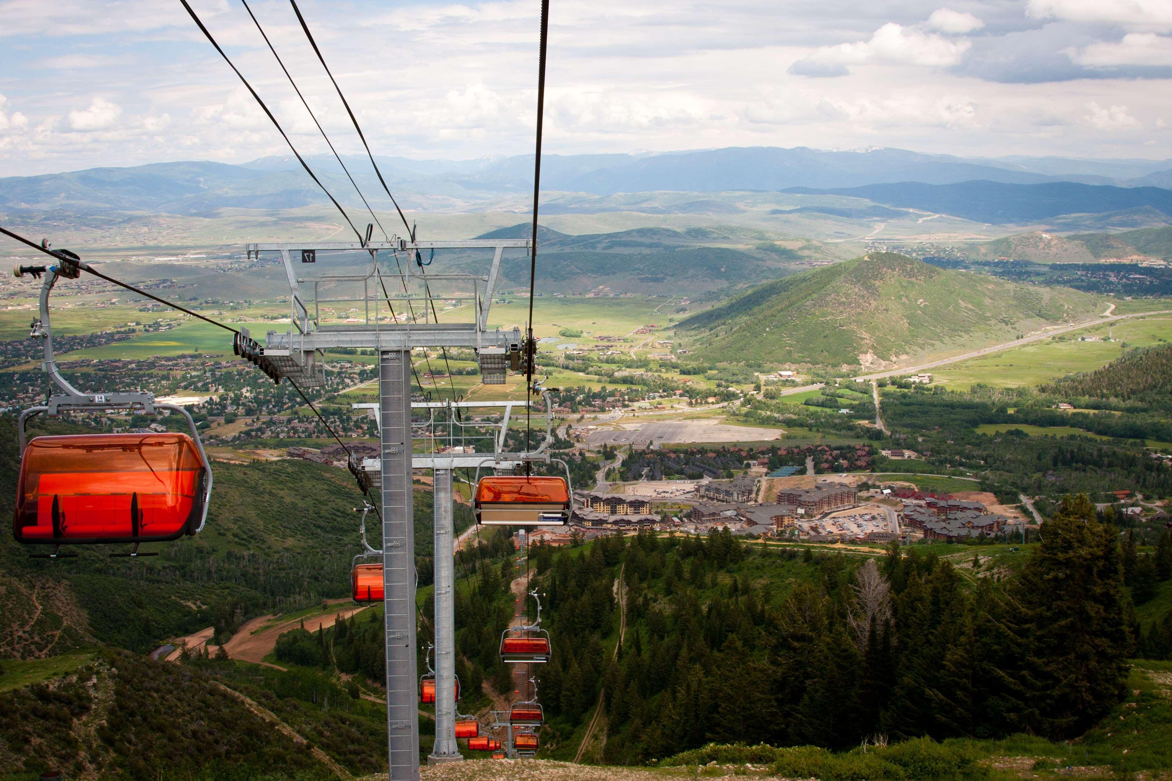 Hyatt At The Canyons By Park City Vacations 외부 사진