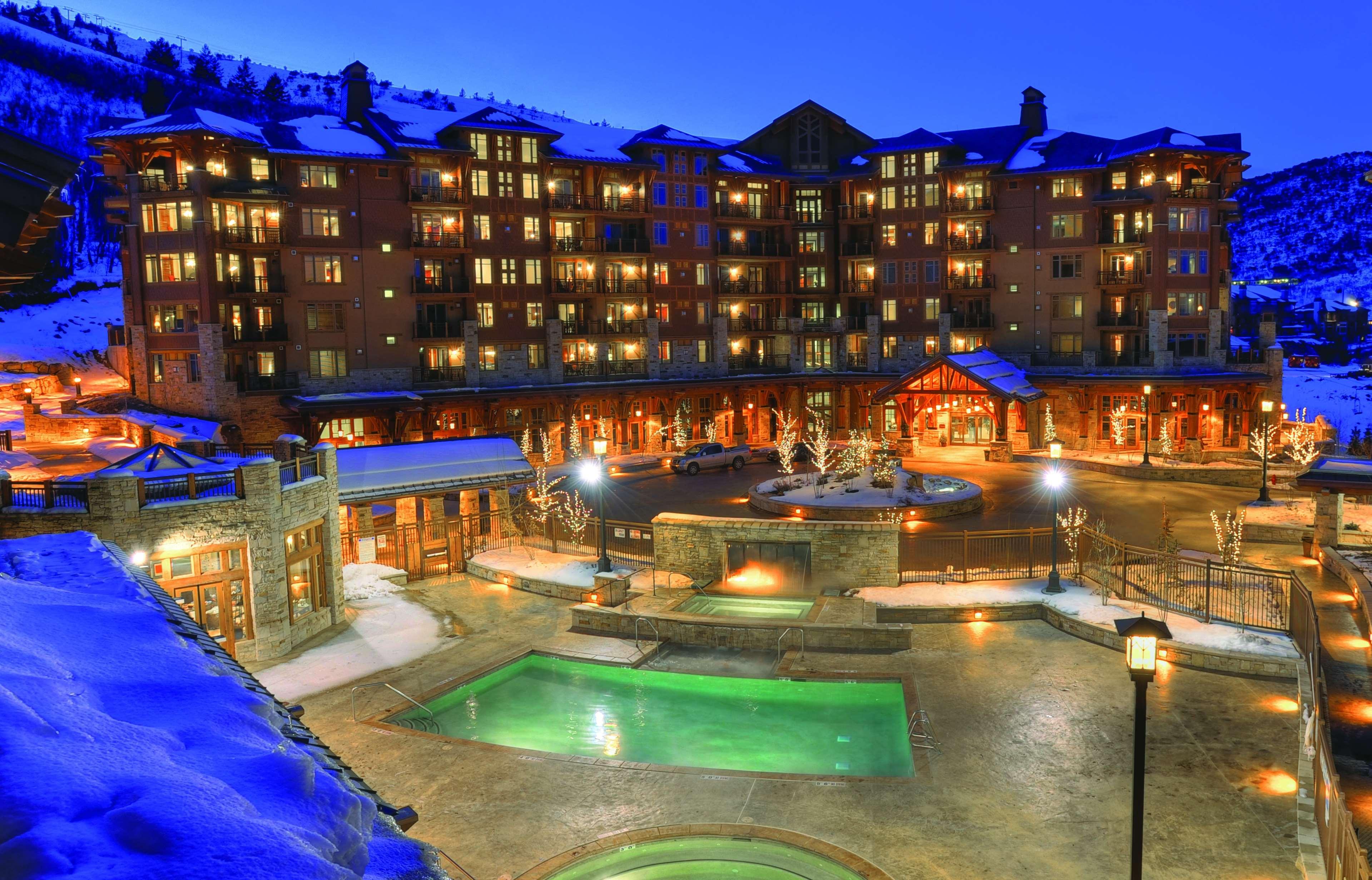 Hyatt At The Canyons By Park City Vacations 외부 사진